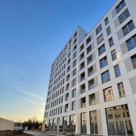 New Brilant Apartment Tirana Bagian luar foto