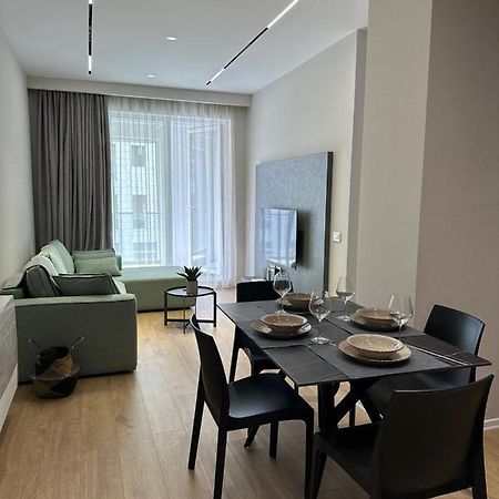 New Brilant Apartment Tirana Bagian luar foto