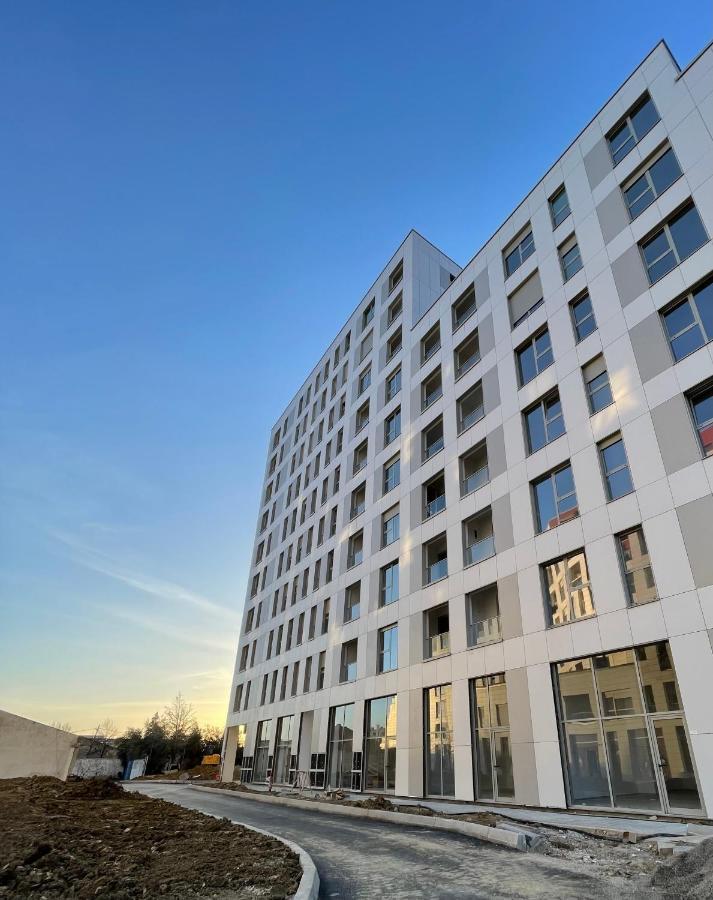 New Brilant Apartment Tirana Bagian luar foto