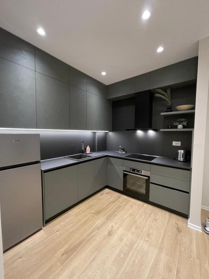 New Brilant Apartment Tirana Bagian luar foto