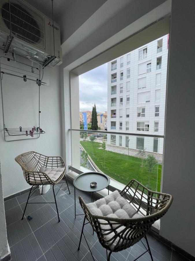 New Brilant Apartment Tirana Bagian luar foto